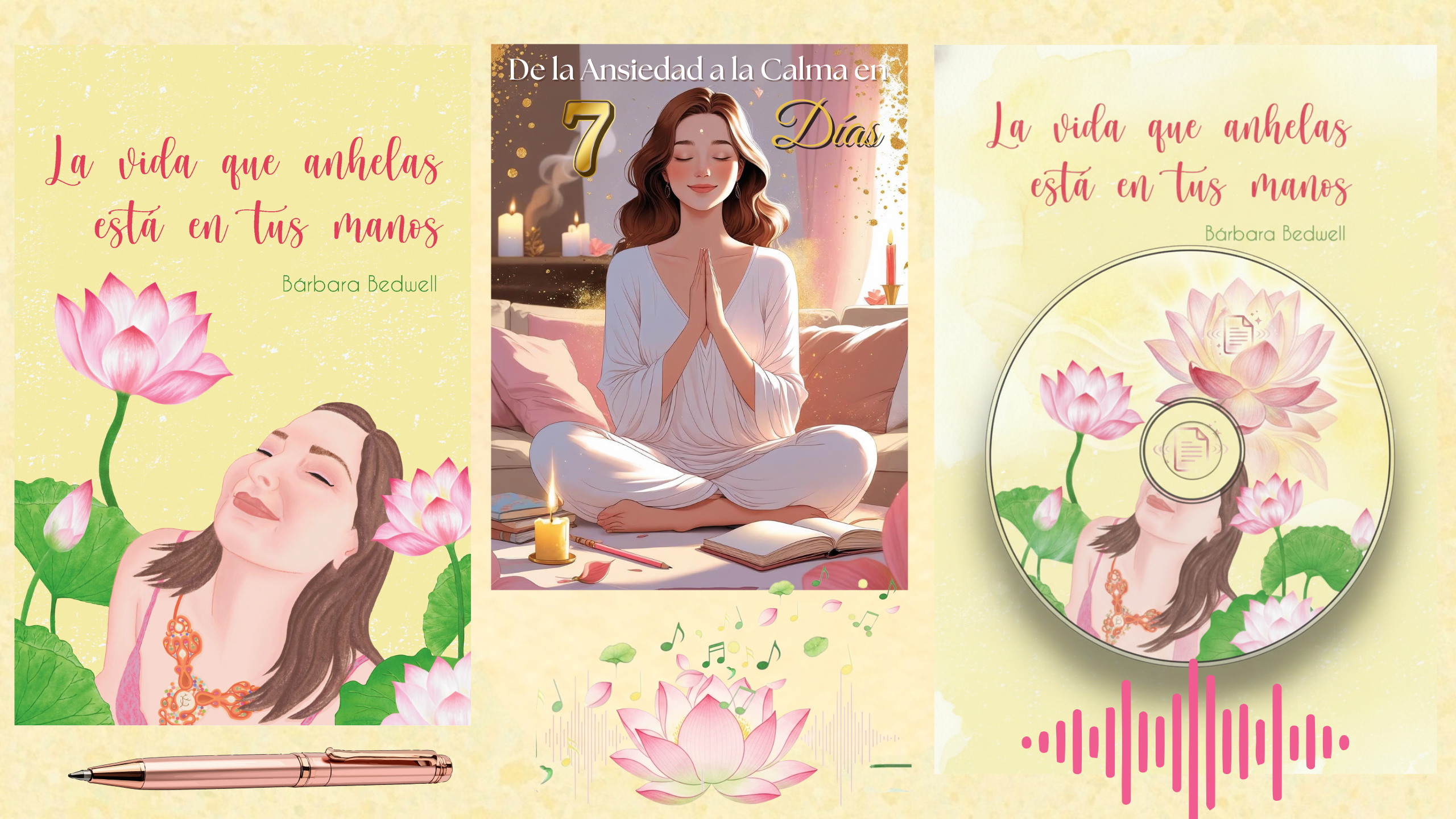 🔥 SET DE TRANSFORMACIÓN COMPLETA🔥