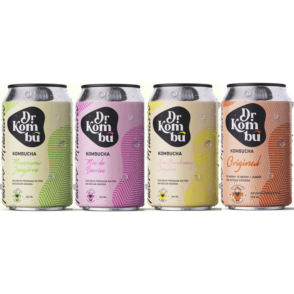 Suscripción por 12 Pack Latas Surtidas x 3 meses Preventa 1