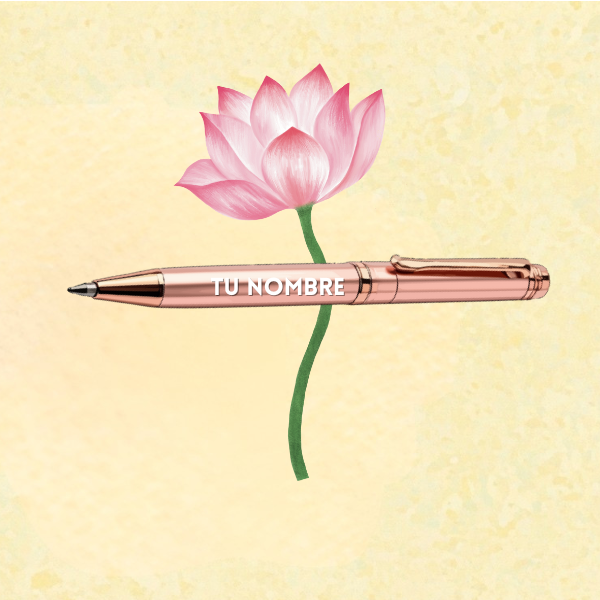 Lápiz Personalizado con tu nombre