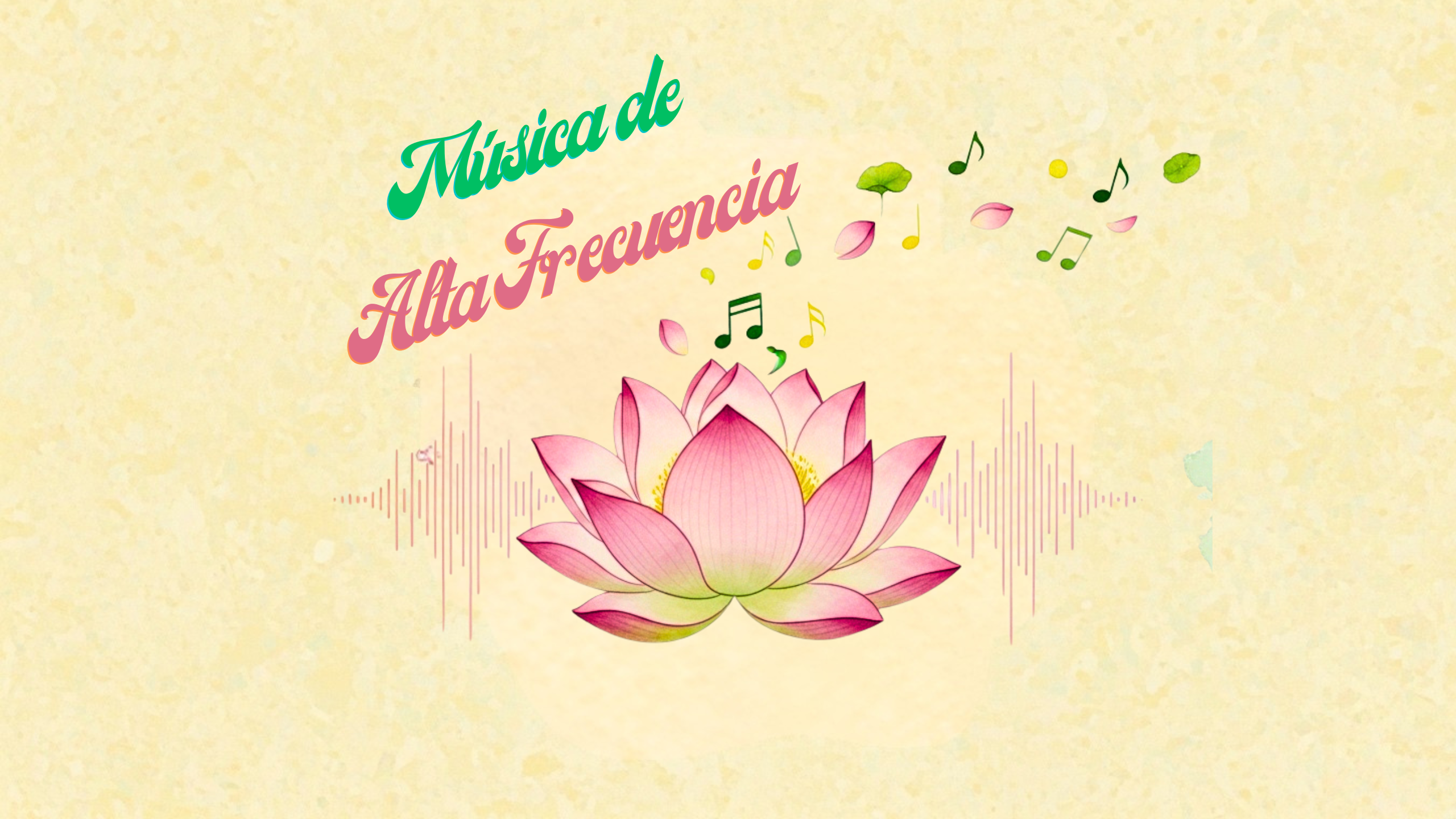 Set de Música de Alta Frecuencia