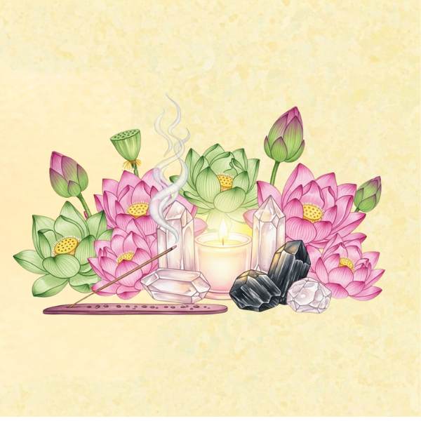 SET DE LIMPIEZA ENERGÉTICA