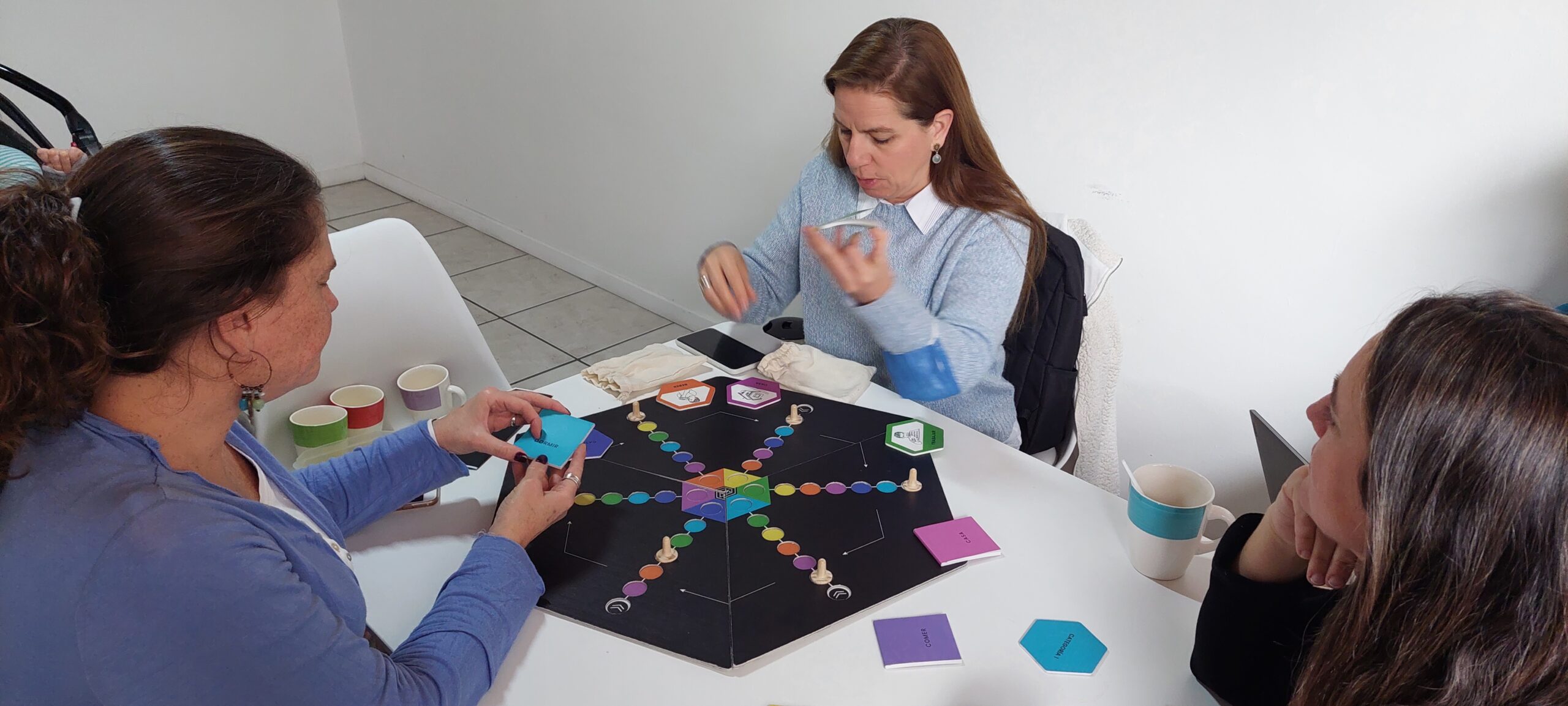 Capacitación a Profesores