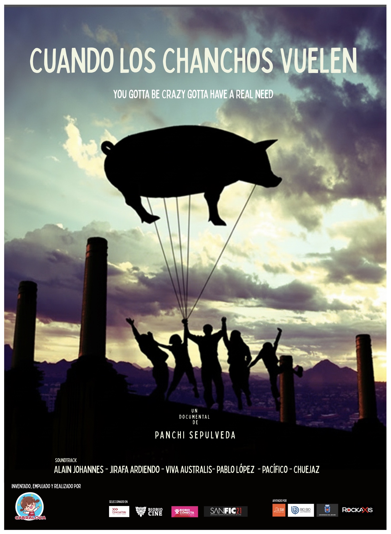 Hagamos Volar a Algie hasta Guadalajara!