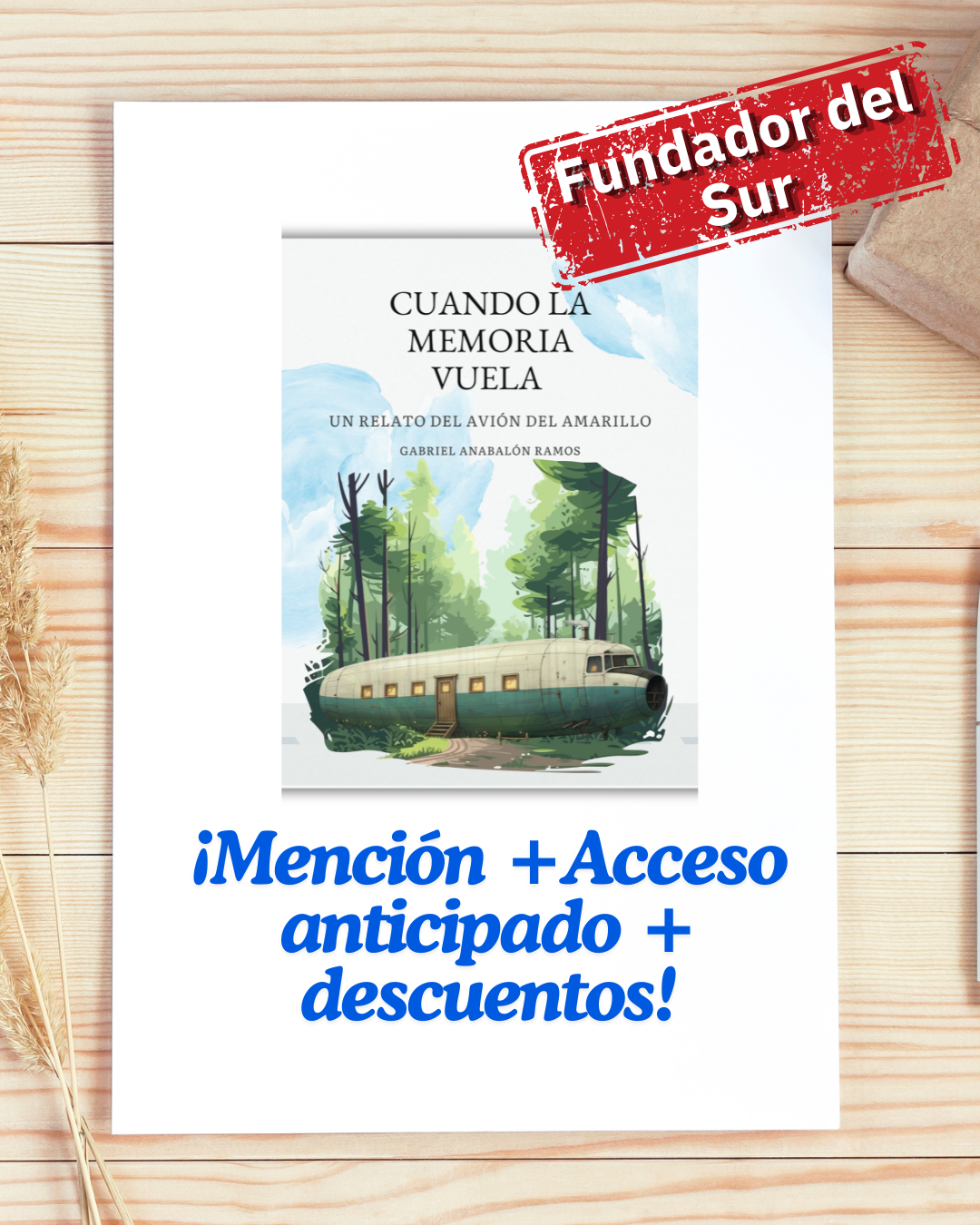 Fundador del Sur