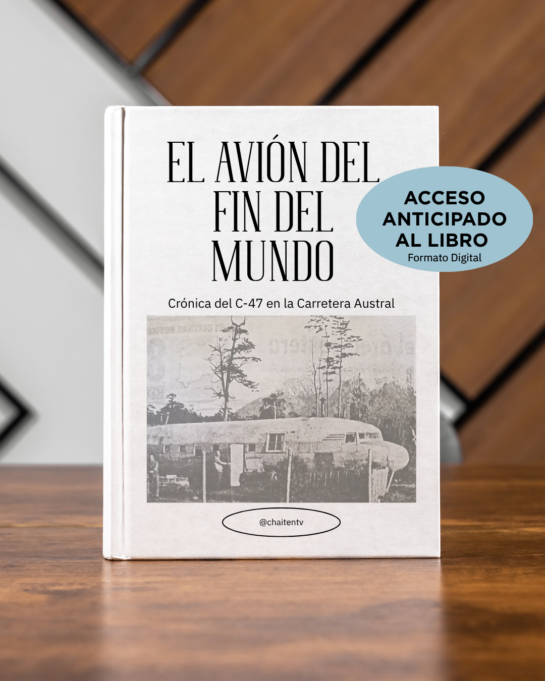 Libro digital (entrega anticipada)