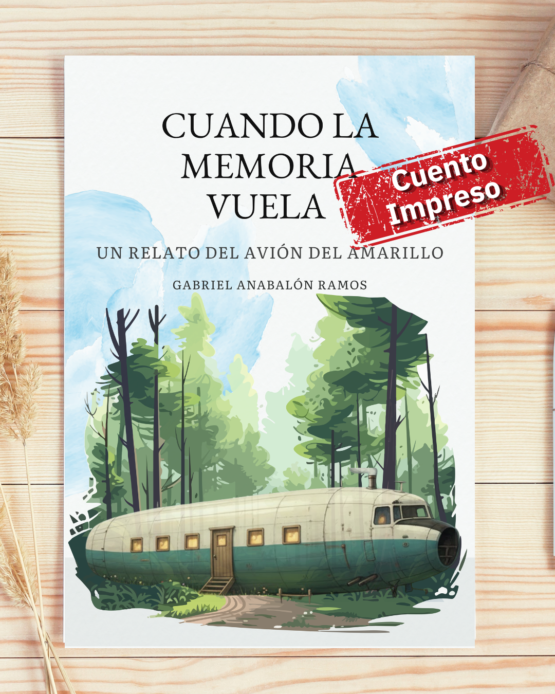 El Cuento en tus manos