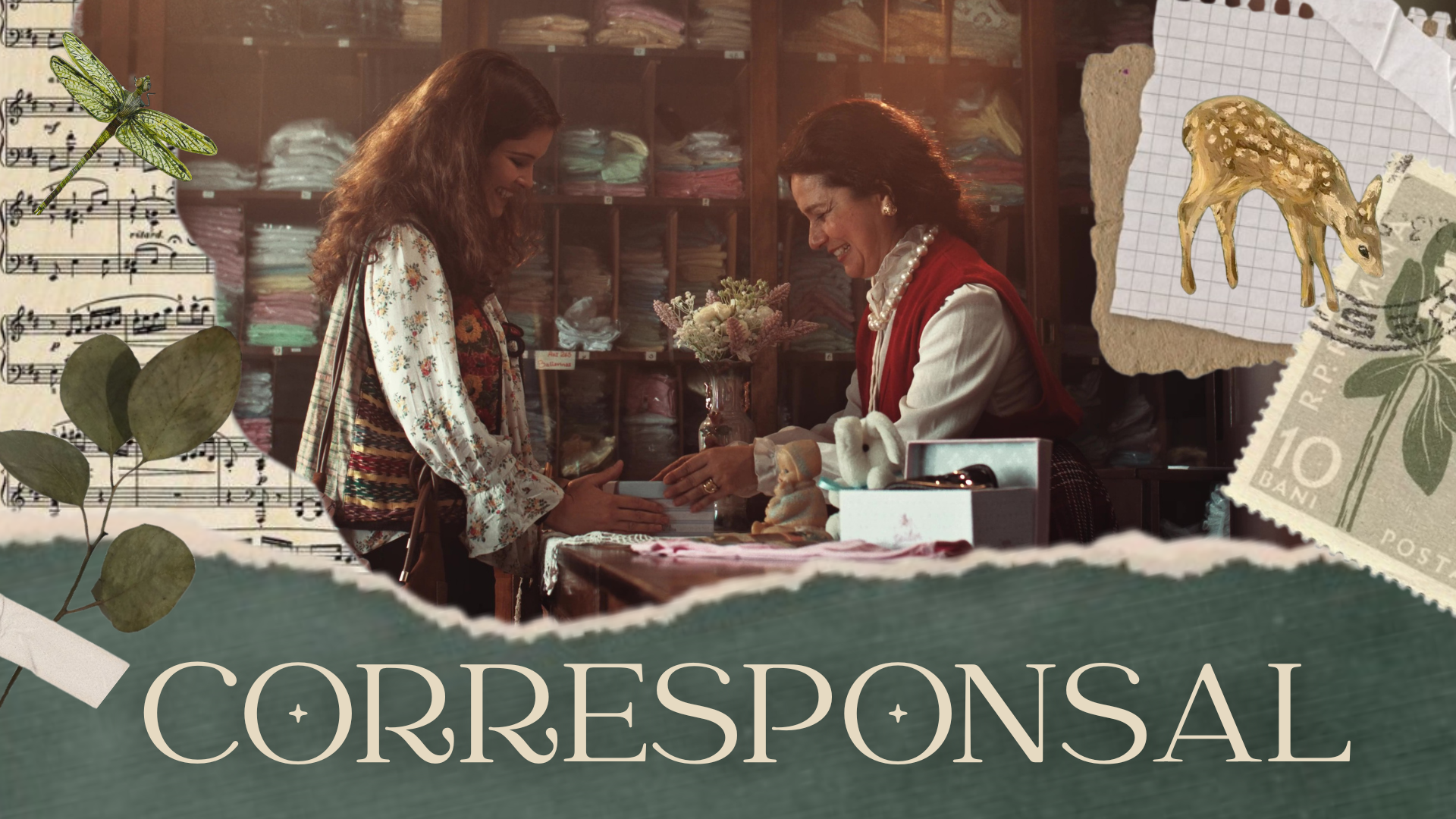 🗞️ CORRESPONSAL