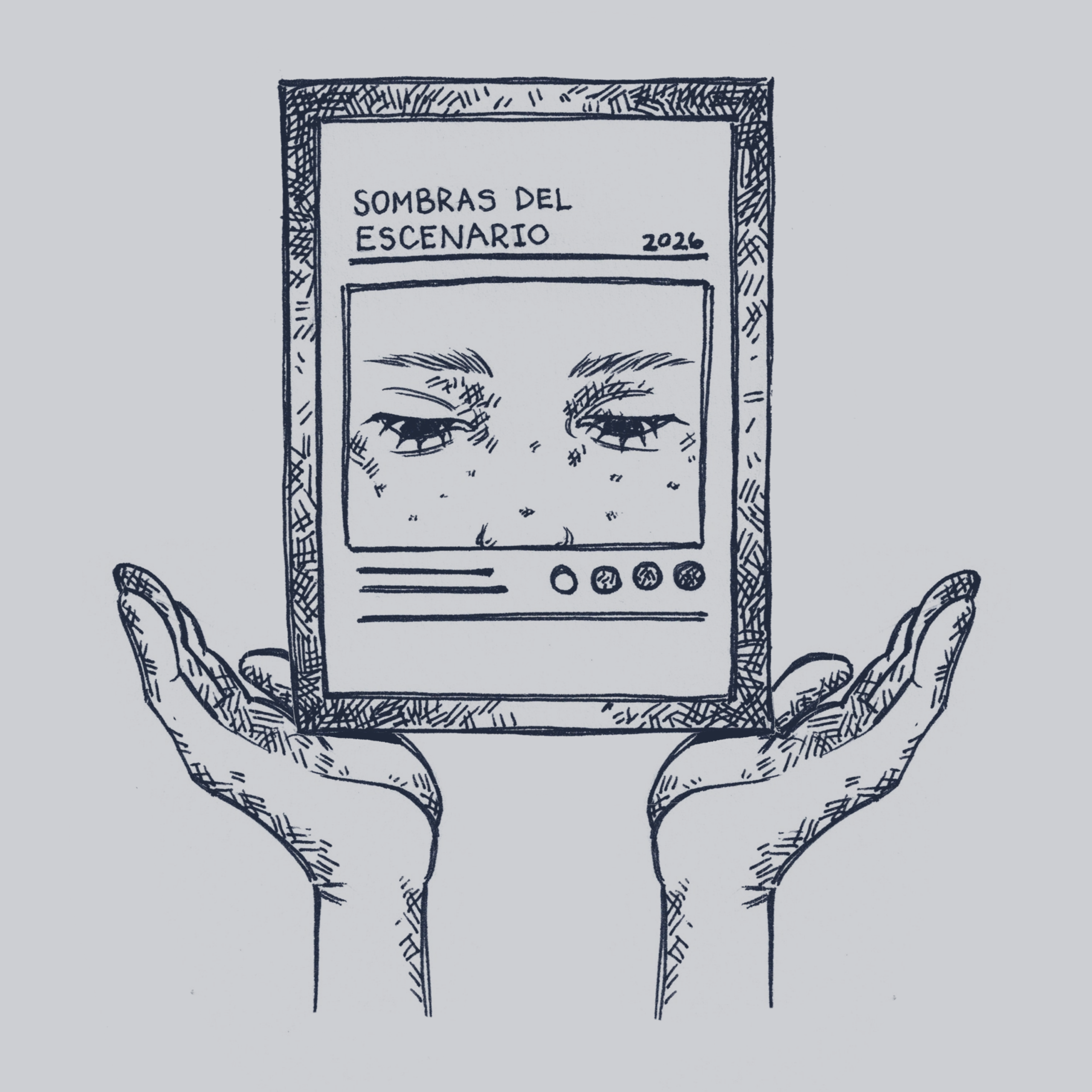 Póster personalizado del proyecto