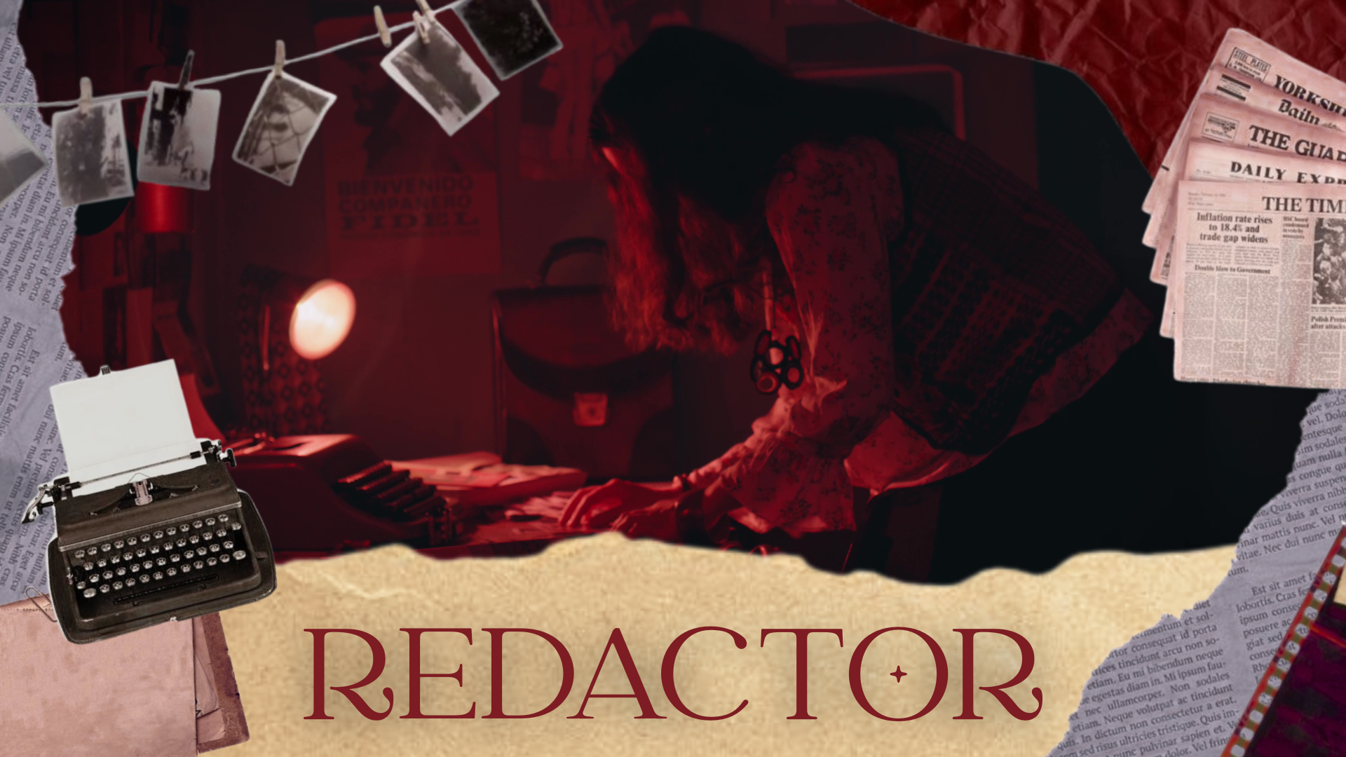 📝 REDACTOR
