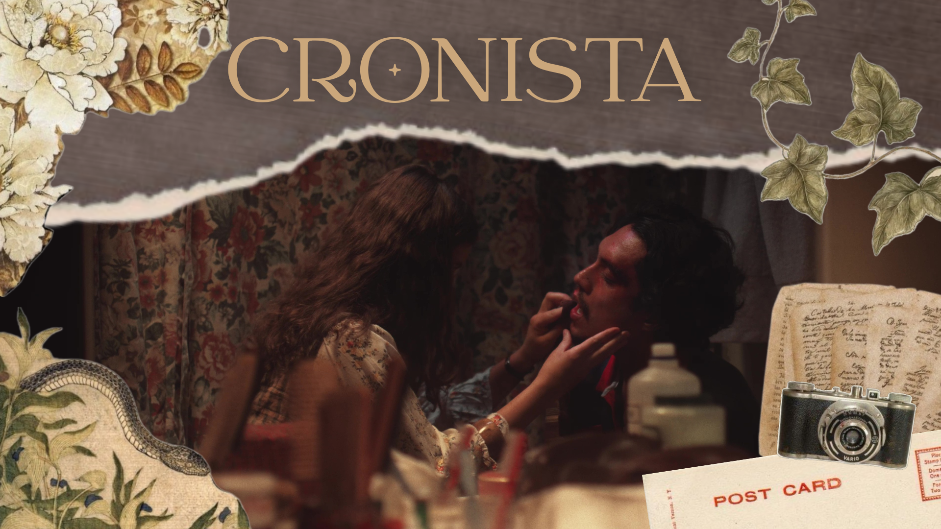 🖋️ CRONISTA