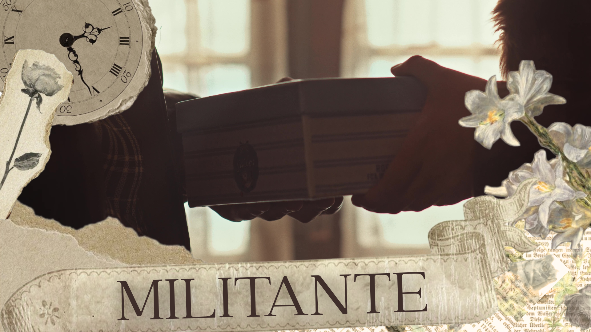 KIT MILITANTE