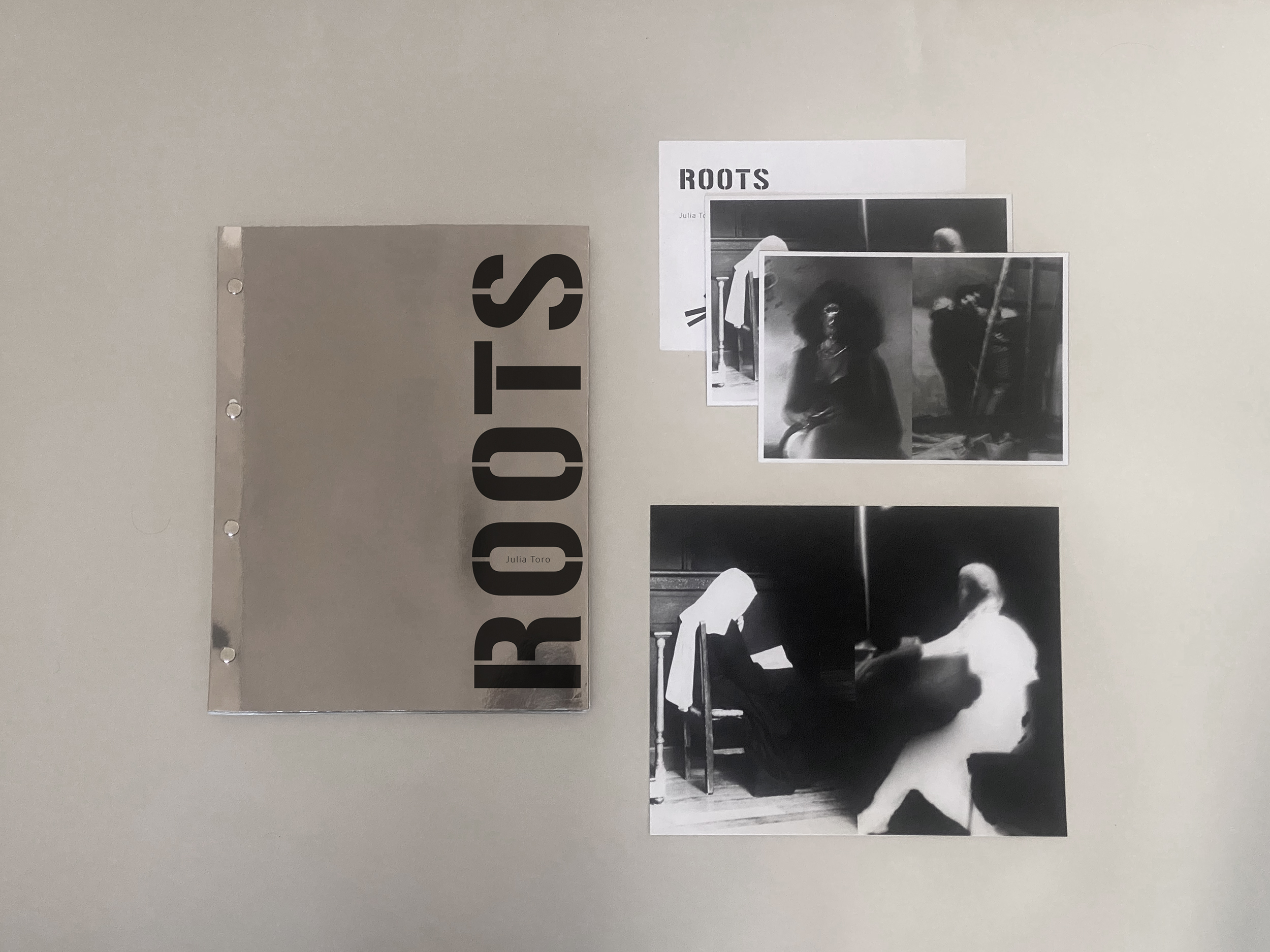 Libro edición especial firmada y numerada con Fotografia
