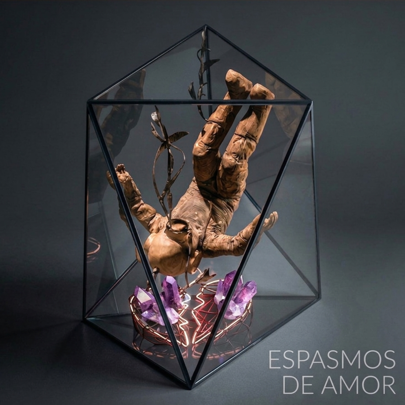Espasmos de amor - Album digital + pack exclusivo