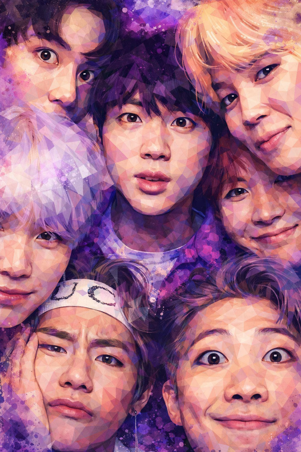 Por tu aporte desde 7000 CLP o 7.67 USD llevate Pack OT7 Pc Fanmade Mural