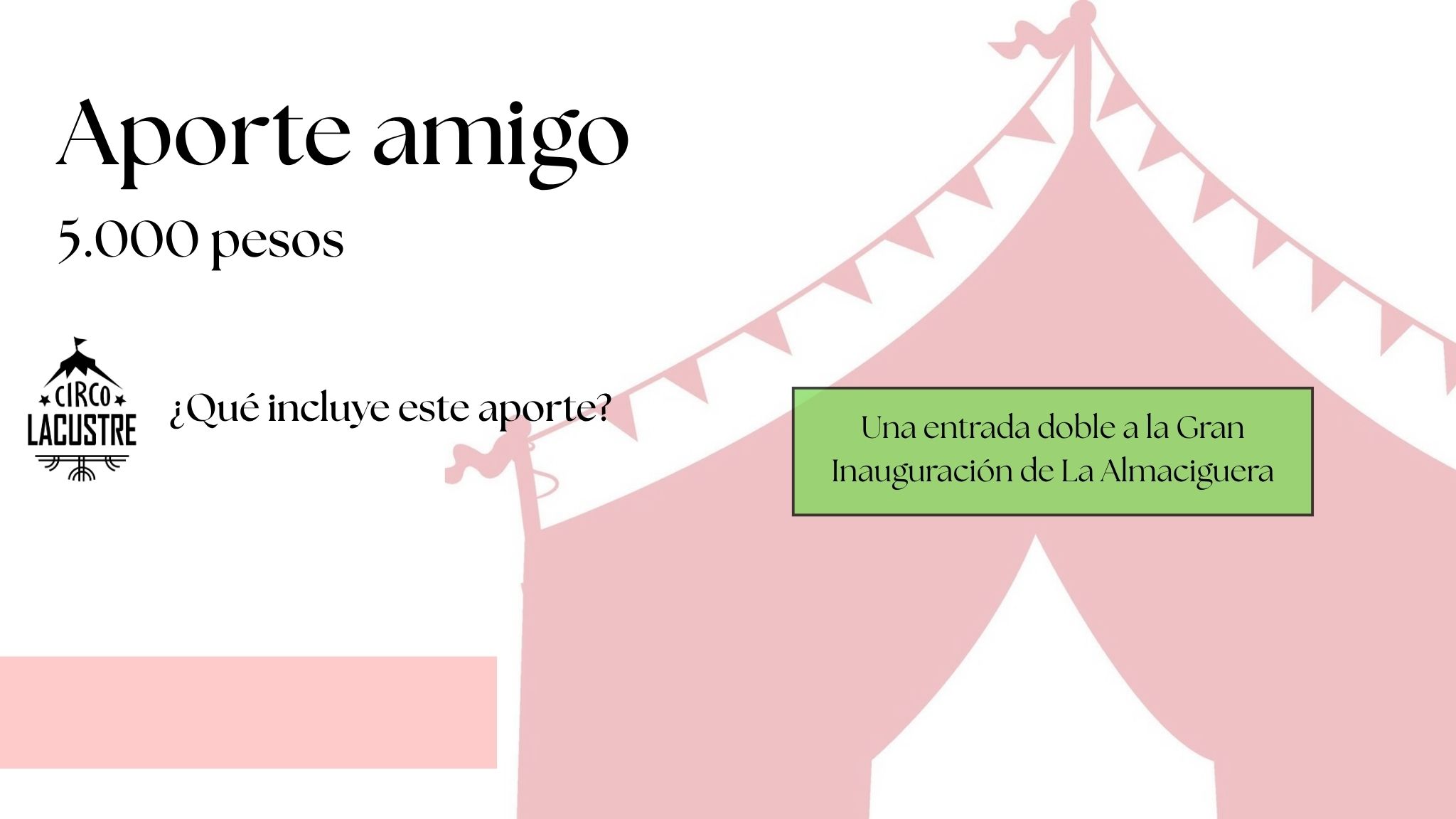 Aporte amigo 1