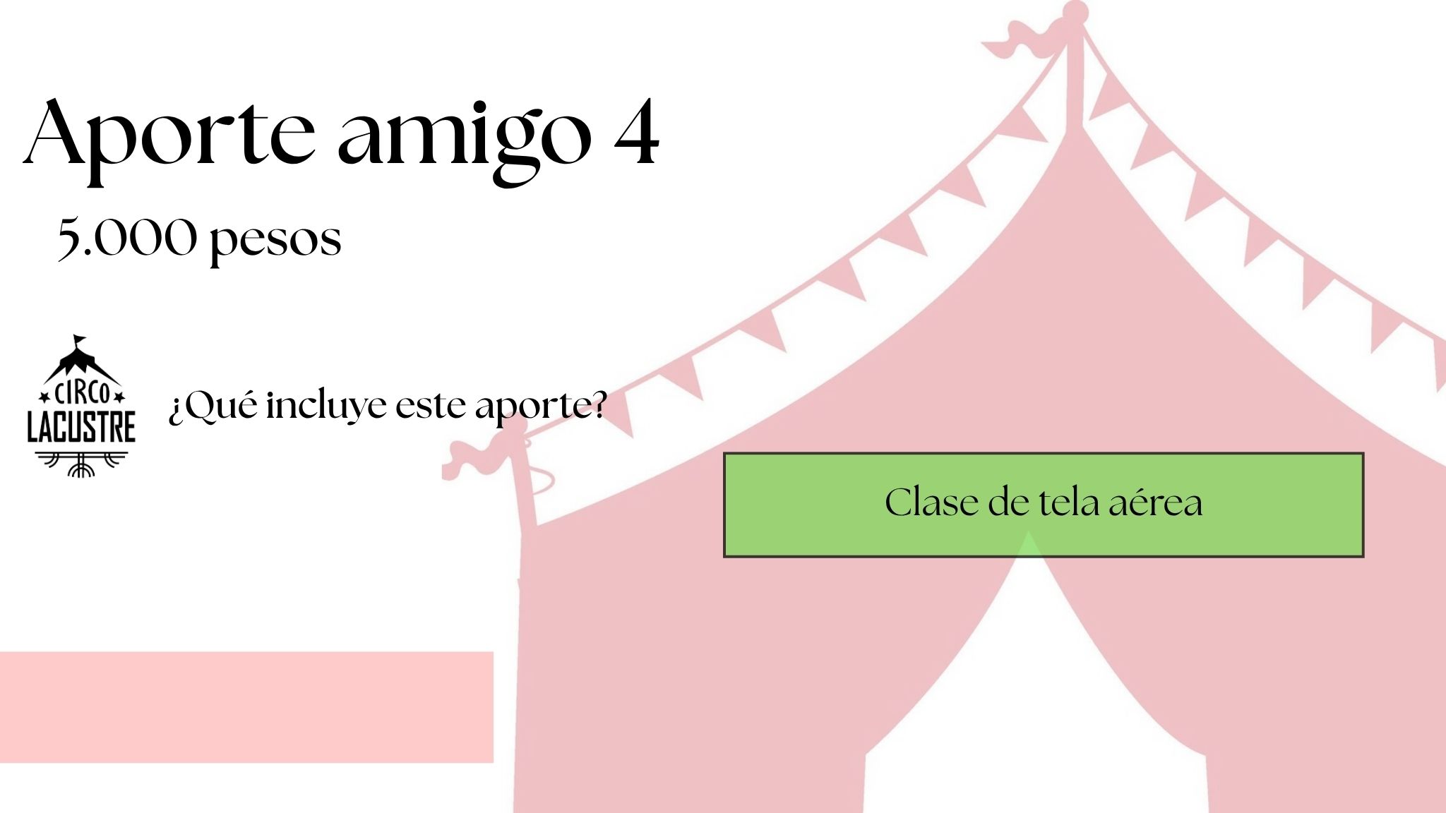 Aporte Amigo 4
